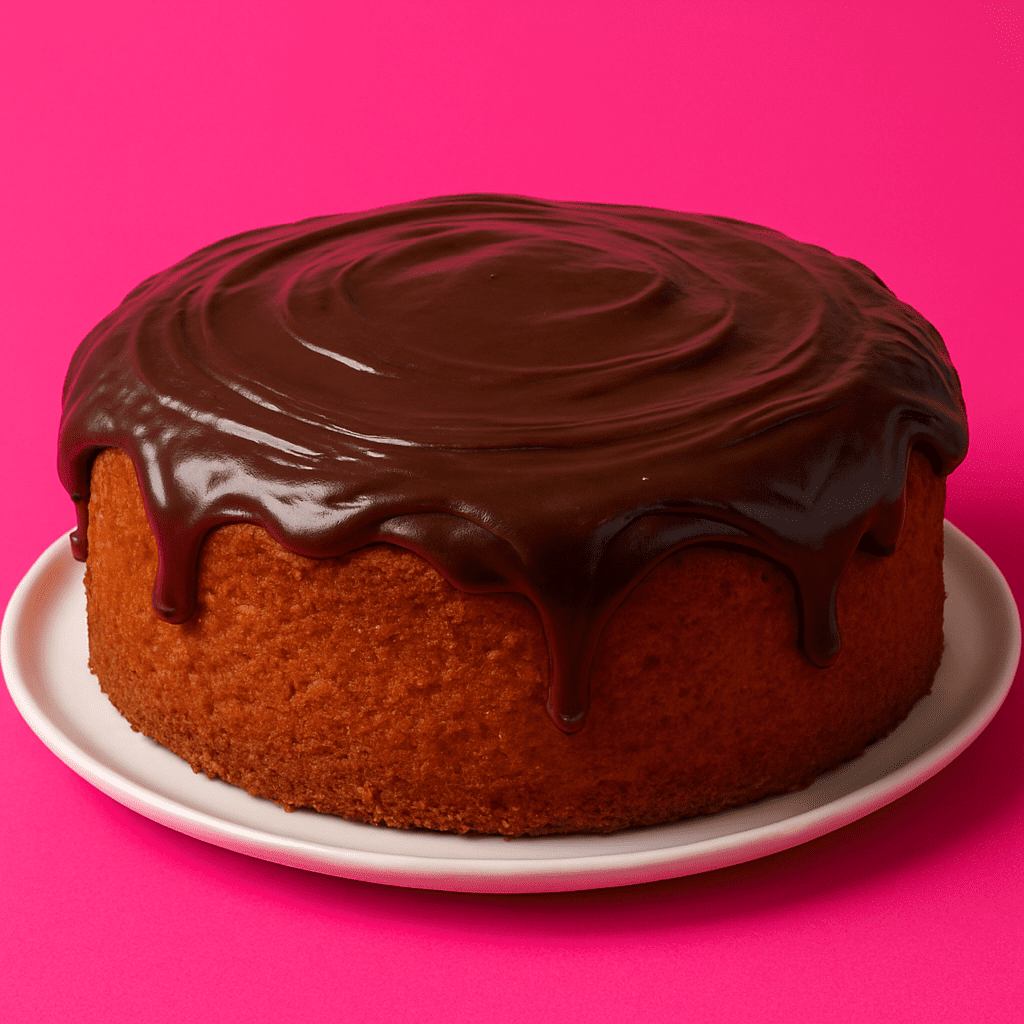 Low-Carb Carrot Cake with Chocolate Frosting
